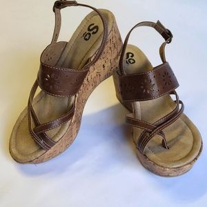 Sandal SO Kohls